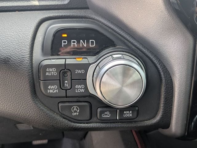 2025 RAM 1500 Rebel Crew Cab 4x4 5'7' Box