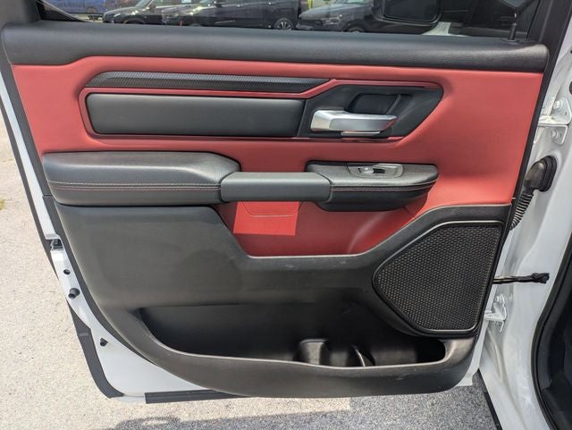 2025 RAM 1500 Rebel Crew Cab 4x4 5'7' Box