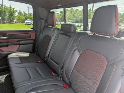 2025 RAM 1500 Rebel Crew Cab 4x4 5'7' Box