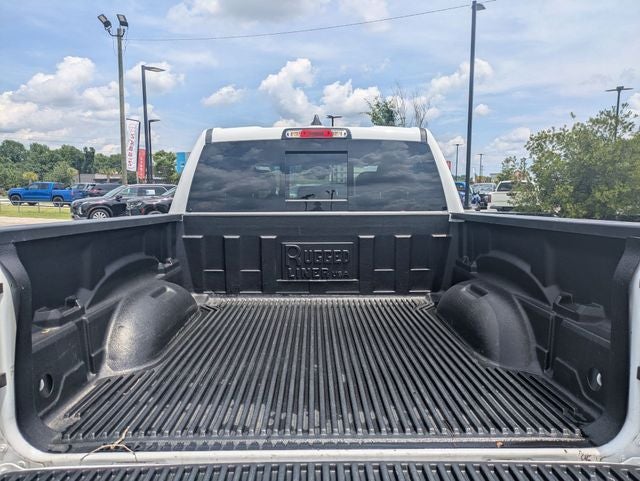 2025 RAM 1500 Rebel Crew Cab 4x4 5'7' Box