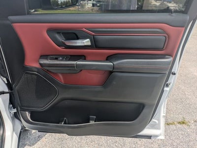 2025 RAM 1500 Rebel Crew Cab 4x4 5'7' Box