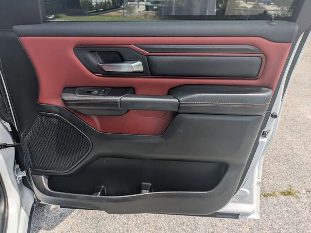 2025 RAM 1500 Rebel Crew Cab 4x4 5'7' Box
