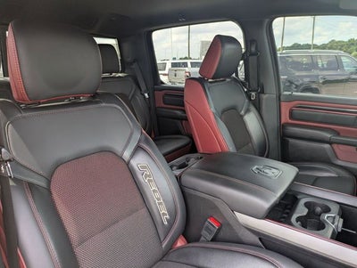 2025 RAM 1500 Rebel Crew Cab 4x4 5'7' Box