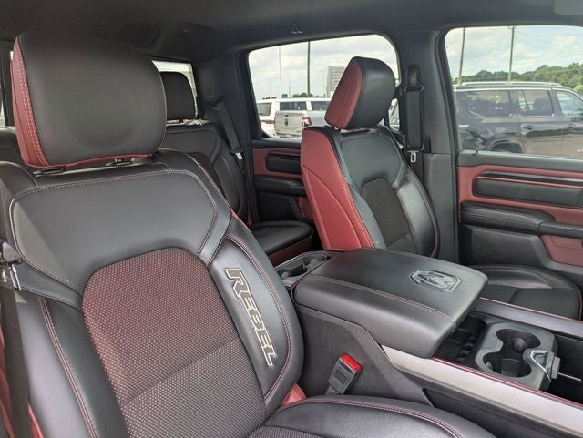 2025 RAM 1500 Rebel Crew Cab 4x4 5'7' Box