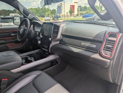 2025 RAM 1500 Rebel Crew Cab 4x4 5'7' Box