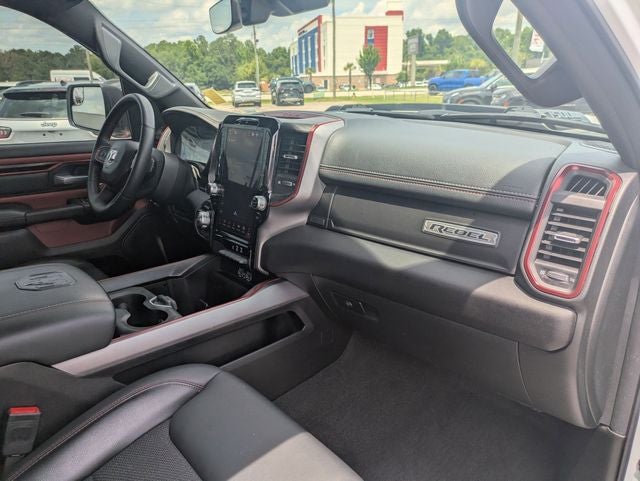 2025 RAM 1500 Rebel Crew Cab 4x4 5'7' Box