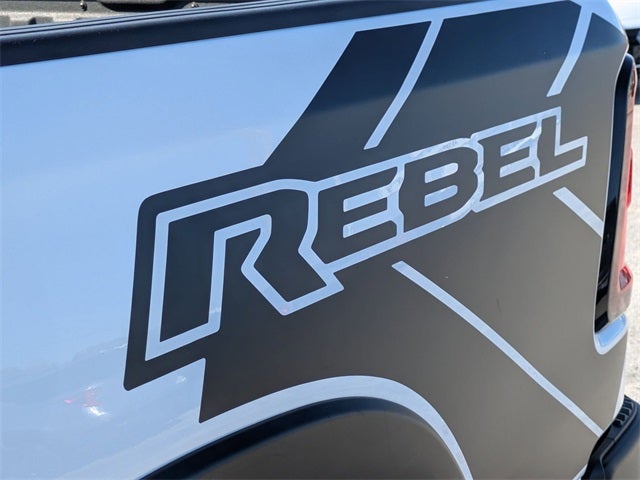 2025 RAM 1500 Rebel Crew Cab 4x4 5'7' Box