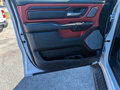 2025 RAM 1500 Rebel Crew Cab 4x4 5'7' Box