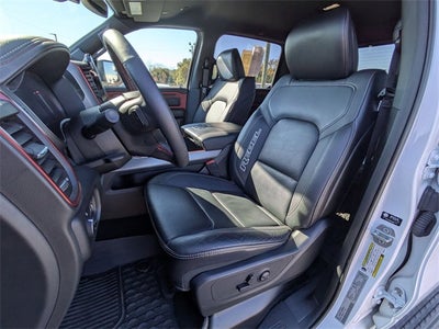 2025 RAM 1500 Rebel Crew Cab 4x4 5'7' Box