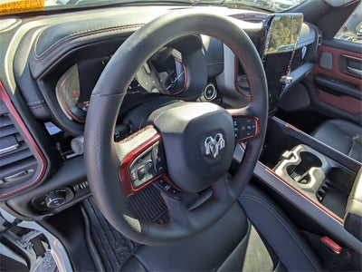 2025 RAM 1500 Rebel Crew Cab 4x4 5'7' Box