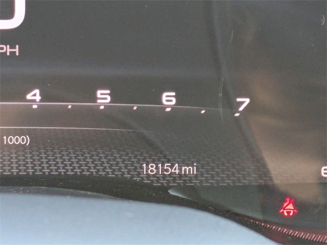 2025 RAM 1500 Rebel Crew Cab 4x4 5'7' Box