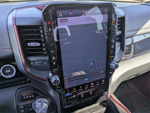 2025 RAM 1500 Rebel Crew Cab 4x4 5'7' Box