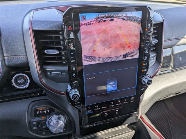 2025 RAM 1500 Rebel Crew Cab 4x4 5'7' Box