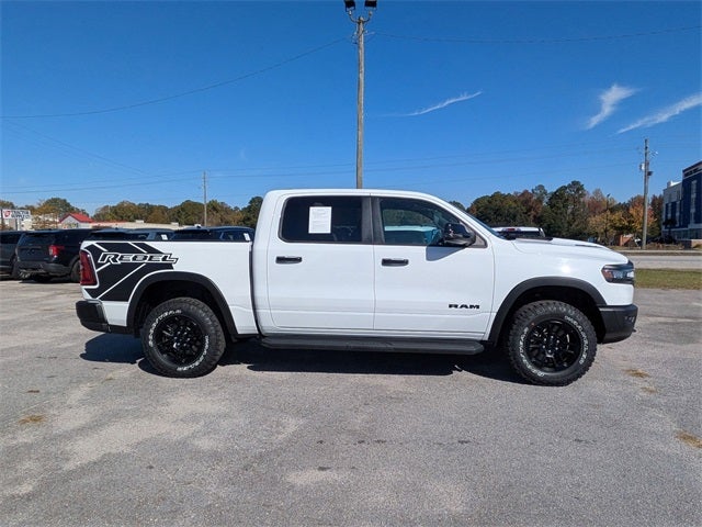 2025 RAM 1500 Rebel Crew Cab 4x4 5'7' Box