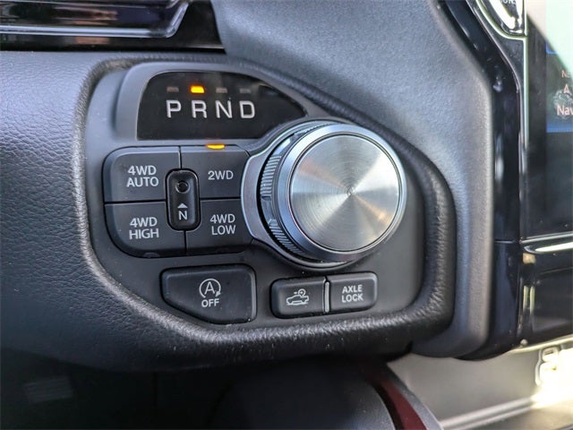 2025 RAM 1500 Rebel Crew Cab 4x4 5'7' Box