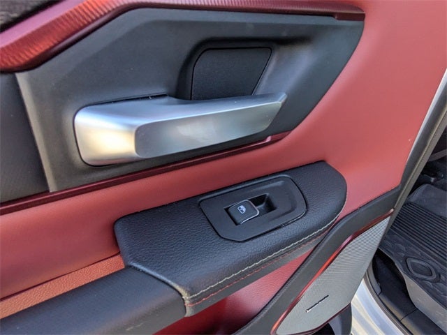 2025 RAM 1500 Rebel Crew Cab 4x4 5'7' Box