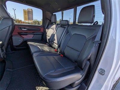 2025 RAM 1500 Rebel Crew Cab 4x4 5'7' Box