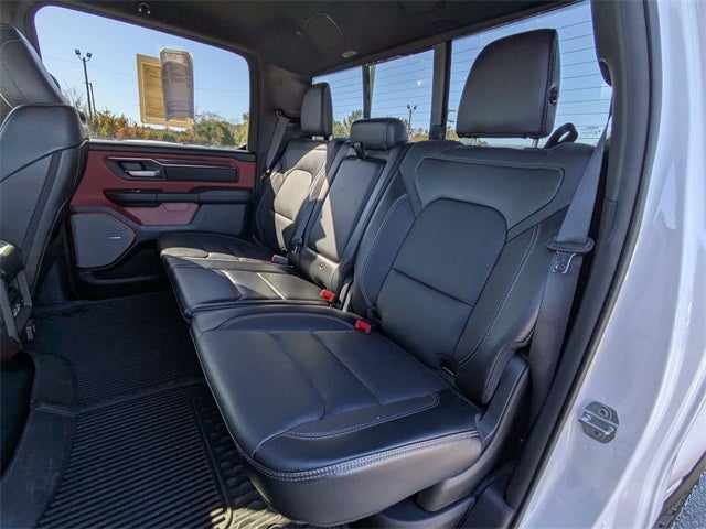 2025 RAM 1500 Rebel Crew Cab 4x4 5'7' Box