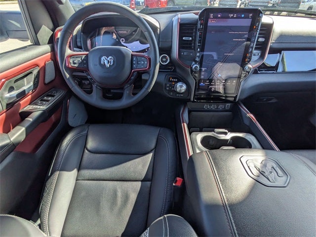 2025 RAM 1500 Rebel Crew Cab 4x4 5'7' Box