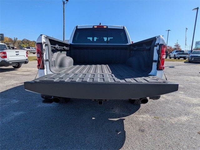 2025 RAM 1500 Rebel Crew Cab 4x4 5'7' Box