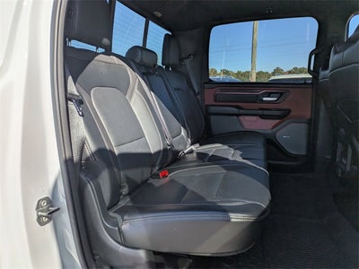 2025 RAM 1500 Rebel Crew Cab 4x4 5'7' Box