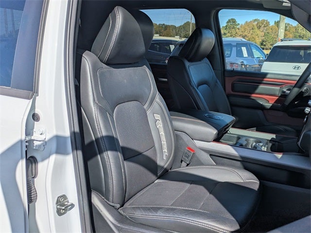 2025 RAM 1500 Rebel Crew Cab 4x4 5'7' Box