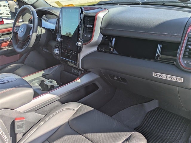 2025 RAM 1500 Rebel Crew Cab 4x4 5'7' Box