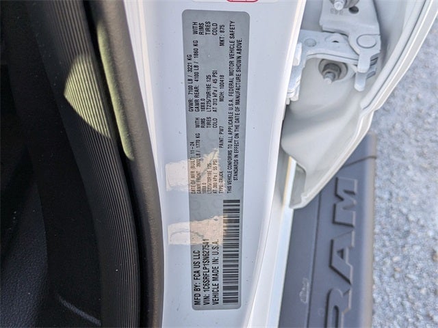 2025 RAM 1500 Rebel Crew Cab 4x4 5'7' Box