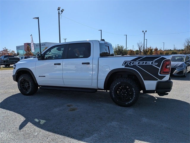 2025 RAM 1500 Rebel Crew Cab 4x4 5'7' Box