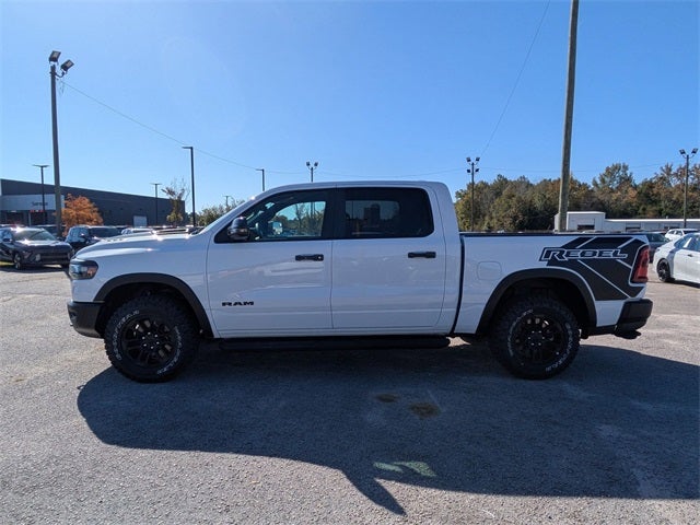 2025 RAM 1500 Rebel Crew Cab 4x4 5'7' Box