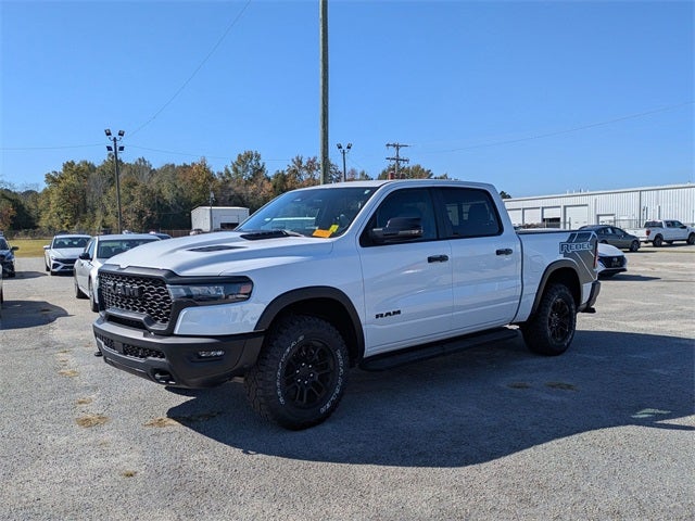 2025 RAM 1500 Rebel Crew Cab 4x4 5'7' Box