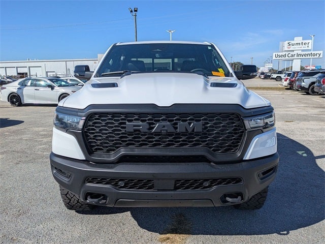 2025 RAM 1500 Rebel Crew Cab 4x4 5'7' Box