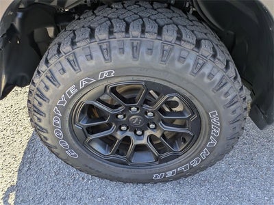 2025 RAM 1500 Rebel Crew Cab 4x4 5'7' Box