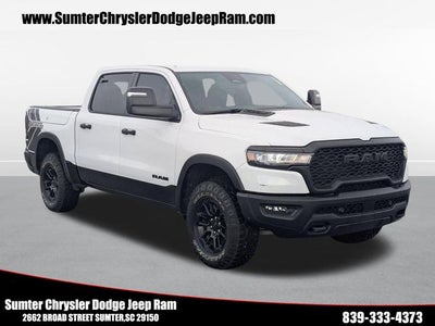 2025 RAM 1500 Rebel