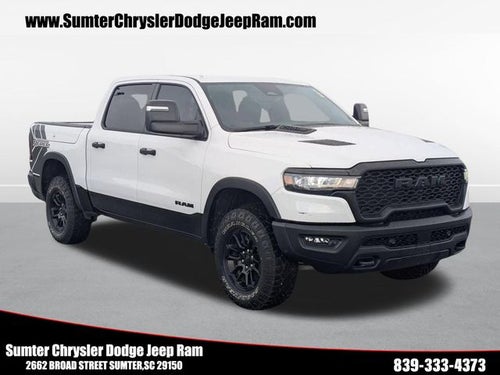 2025 RAM 1500 Rebel