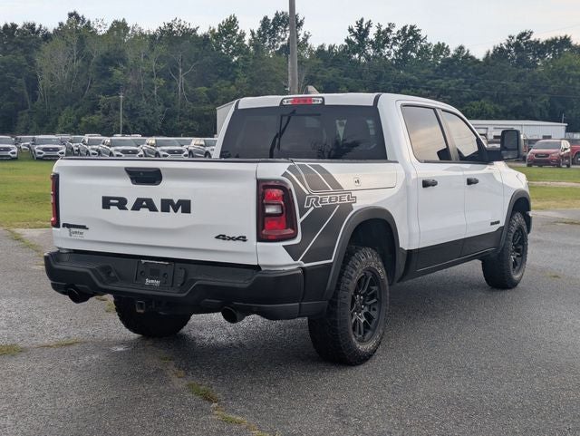 2025 RAM 1500 Rebel