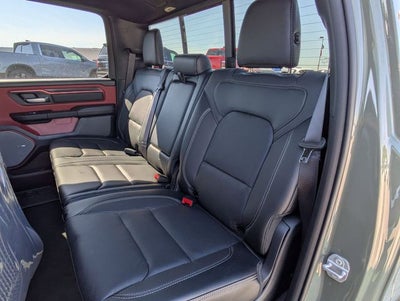 2026 RAM Ram 1500 RAM 1500 REBEL CREW CAB 4X4 5'7' BOX