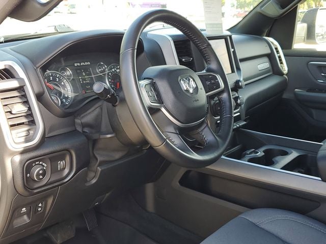 2021 RAM 1500 Big Horn Crew Cab 4x4 6'4' Box