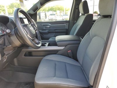 2021 RAM 1500 Big Horn Crew Cab 4x4 6'4' Box
