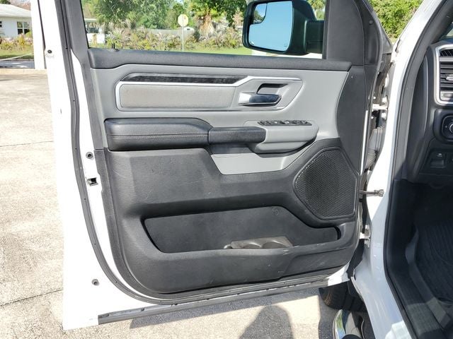 2021 RAM 1500 Big Horn Crew Cab 4x4 6'4' Box