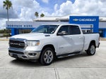 2021 RAM 1500 Big Horn Crew Cab 4x4 6'4' Box