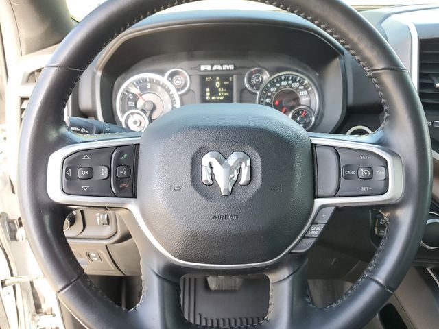2021 RAM 1500 Big Horn Crew Cab 4x4 6'4' Box
