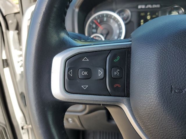 2021 RAM 1500 Big Horn Crew Cab 4x4 6'4' Box