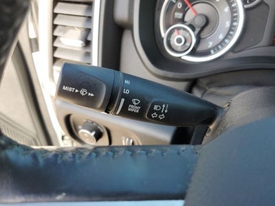 2021 RAM 1500 Big Horn Crew Cab 4x4 6'4' Box