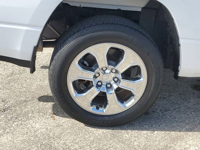 2021 RAM 1500 Big Horn Crew Cab 4x4 6'4' Box