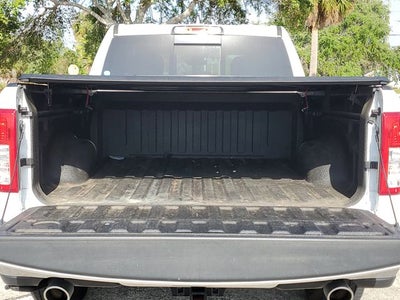 2021 RAM 1500 Big Horn Crew Cab 4x4 6'4' Box