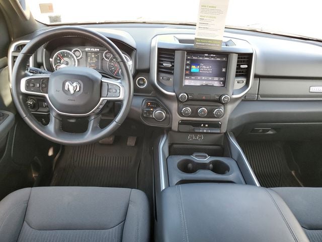 2021 RAM 1500 Big Horn Crew Cab 4x4 6'4' Box