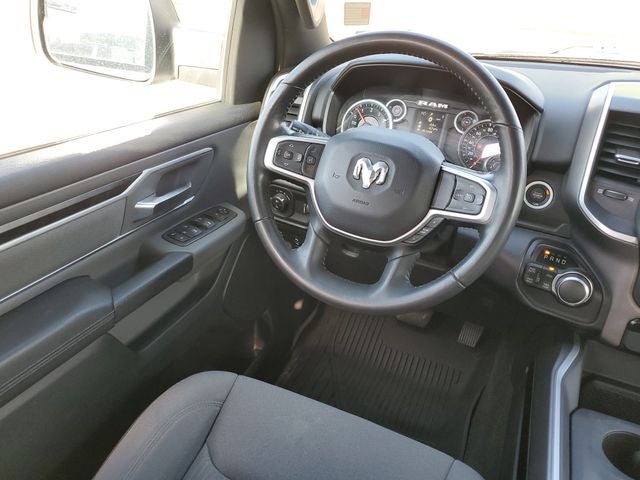 2021 RAM 1500 Big Horn Crew Cab 4x4 6'4' Box