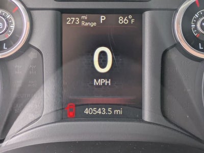 2023 RAM 1500 Big Horn Crew Cab 4x4 6'4' Box