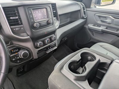 2023 RAM 1500 Big Horn Crew Cab 4x4 6'4' Box
